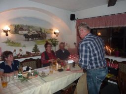 Weihnachtsfeier 2011